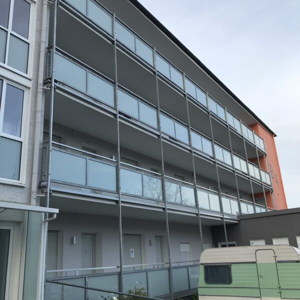 H&S Die Bauschlosser Dortmund - Balkone und Überdachungen079