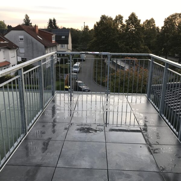 H&S Die Bauschlosser Dortmund - Balkone und Überdachungen147