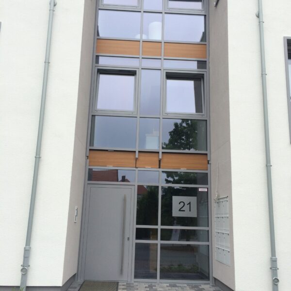 H&S Die Bauschlosser Dortmund - Fenster und Türen - Metallbau349